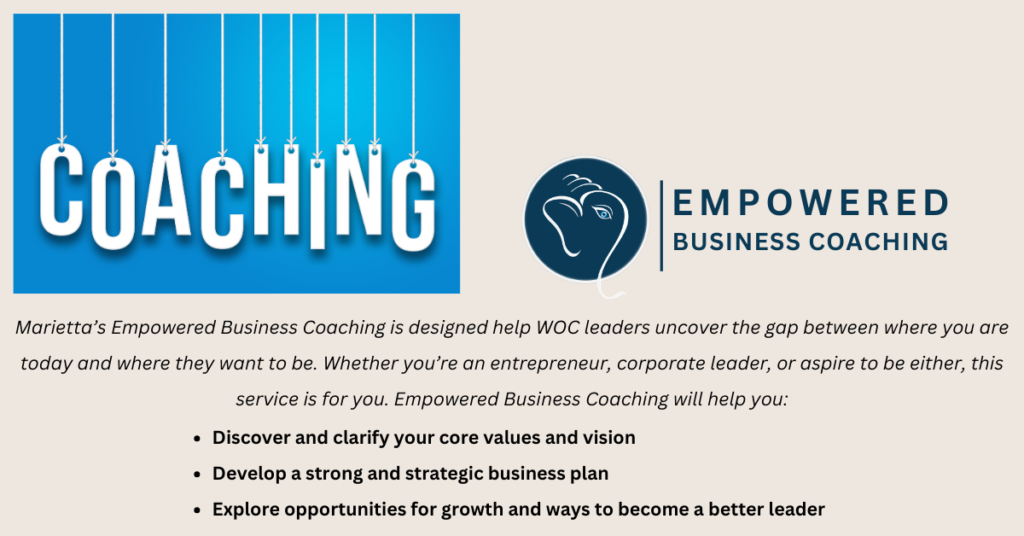 Empowered Business Coaching