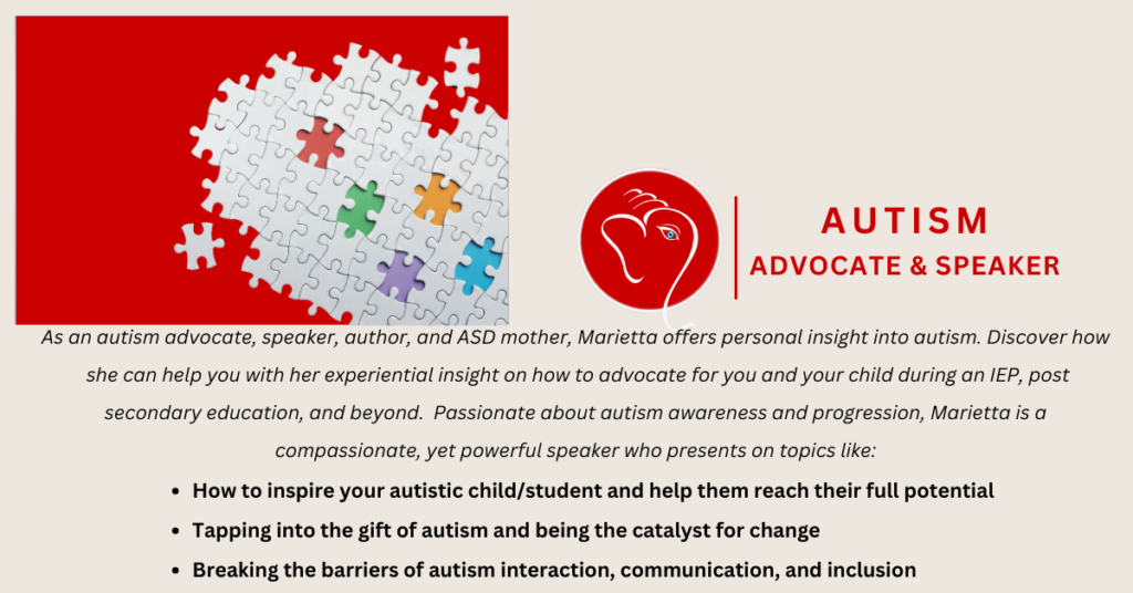 Autism Offerings